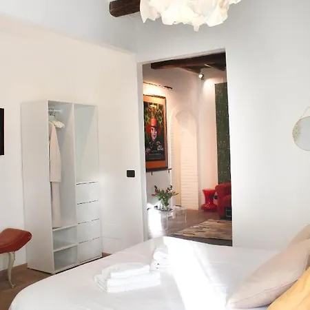 Apartmán Chilling'monti Řím