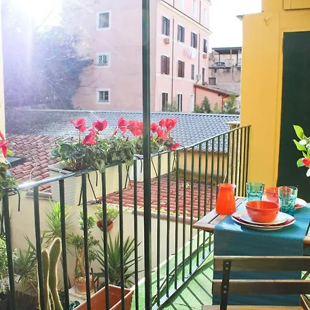 Chilling'monti Apartmán Řím