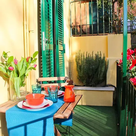 Chilling'monti Apartmán