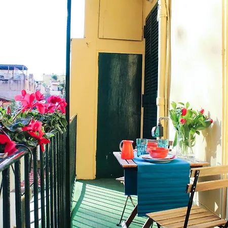 Chilling'monti Apartmán