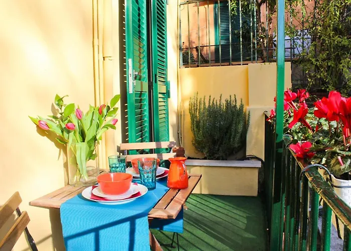 Chilling'monti Appartement