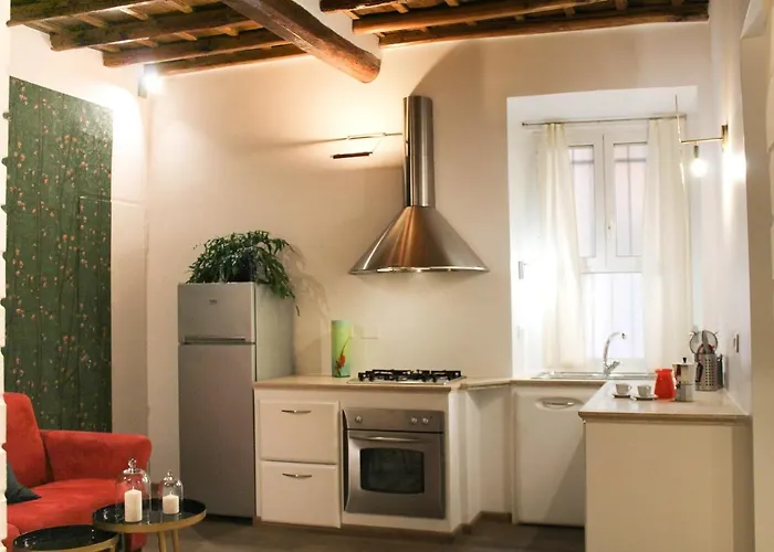 Appartamento Chilling'monti Roma